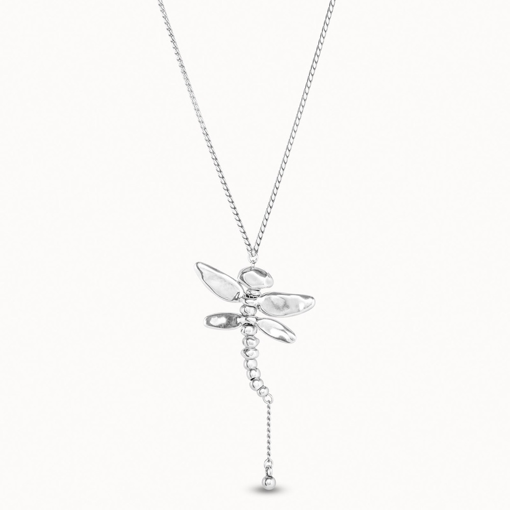 UNOde50 dragon fly Necklace